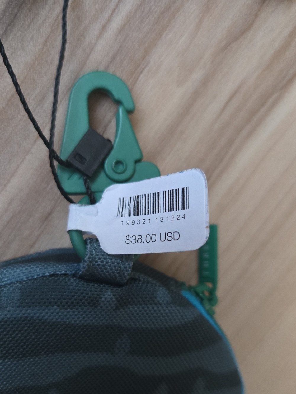 NWT FP Movement X Thread Compact Trio, Blue/Green - Picture 2 of 4